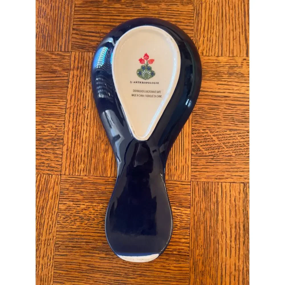 Anthropologie Spoon Rest